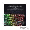 Клавіатура GAMEPRO MK80B Blue Switch