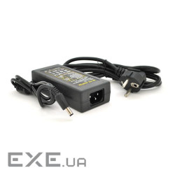 Імпульсний блок живлення для POE 48V 2А (96Вт) штекер 5,5 / 2,5 + шнур живлення, довж (ZWB480255525) (ZWB480255525)