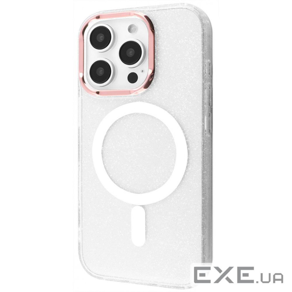 Чохол Proove Cuprum Case with Magnetic Ring iPhone 14 Pro white (61692 white)