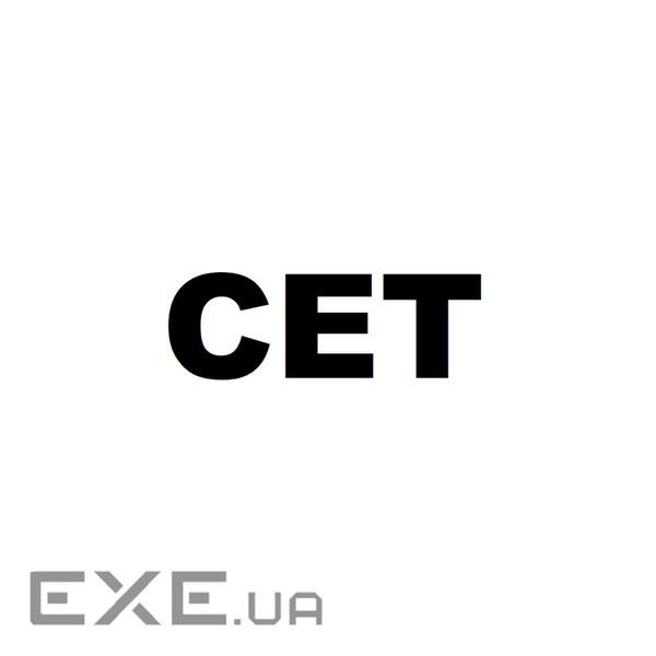 Вал гумовий HP LJ P3015 CET (CET2620)