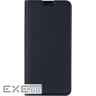 Чeхол-книжка BeCover Exclusive New Style для ZTE Blade A35 Blue (712605)