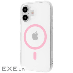 Чехол Proove Blossom Case with Magnetic Ring iPhone 17 pink (PCBLIP17AR0016)