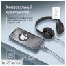 Кабель мультимедійний USB-C to 3.5mm M 1.2m gray ColorWay (CW-CBPDJ071-G)