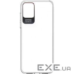 Чохол до мобільного телефона Dengos TPU Samsung Galaxy A71 (DG-TPU-TRP-41) (DG-TPU-TRP-41)