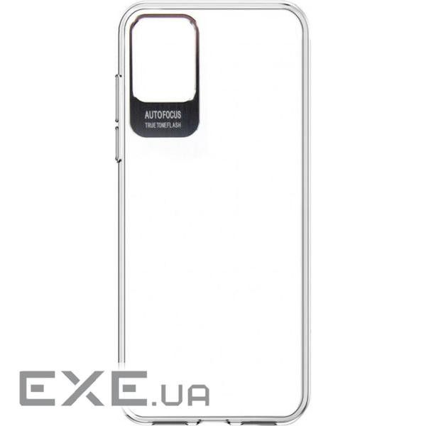 Чохол до мобільного телефона Dengos TPU Samsung Galaxy A71 (DG-TPU-TRP-41) (DG-TPU-TRP-41)