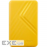 Portable HDD APACER 1TB USB3 AC236.1 Yellow (AP1TBAC236Y-1)