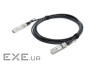 Модуль оптичний з кабелем Optolink SFP+-DAC-3M Copper, 10G, 3m