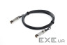 Модуль оптичний з кабелем Optolink SFP+-DAC-3M Copper, 10G, 3m