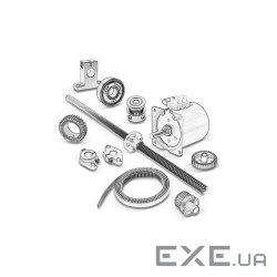 Витратний матеріал Kyocera Муфта подачі Z35R PARTS CLUTCH 20-2W Z35R (302LV94161)