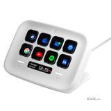 Контролер Elgato Stream Deck Neo White (10GBJ9901)