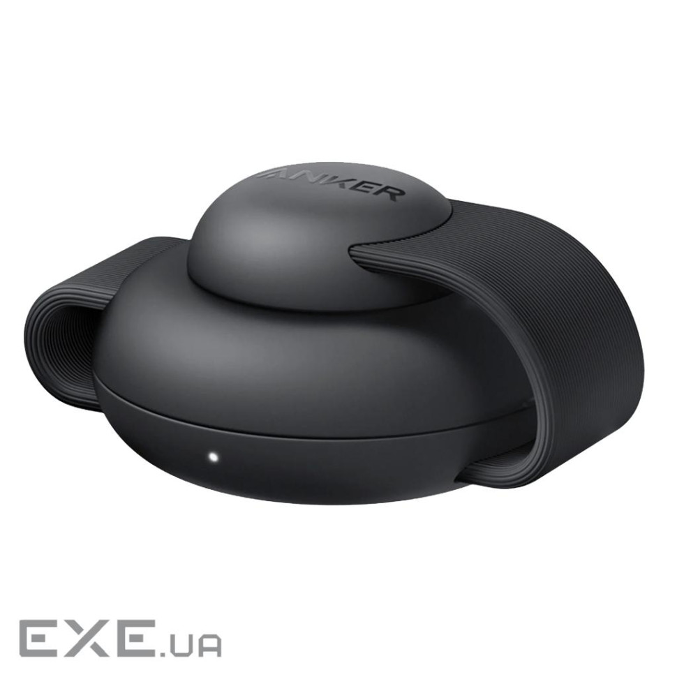 Зарядний пристрій Anker MagGo Wireless Charging Pad 15W 3-in-1 Foldable Black (B25M8H11)
