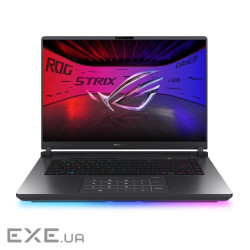 Ноутбук ASUS ROG Strix G16 G615JHR-RV075 16 WUXGA IPS, Intel i7-14650HX, 16GB, F51 (90NR0LL1-M005C0)