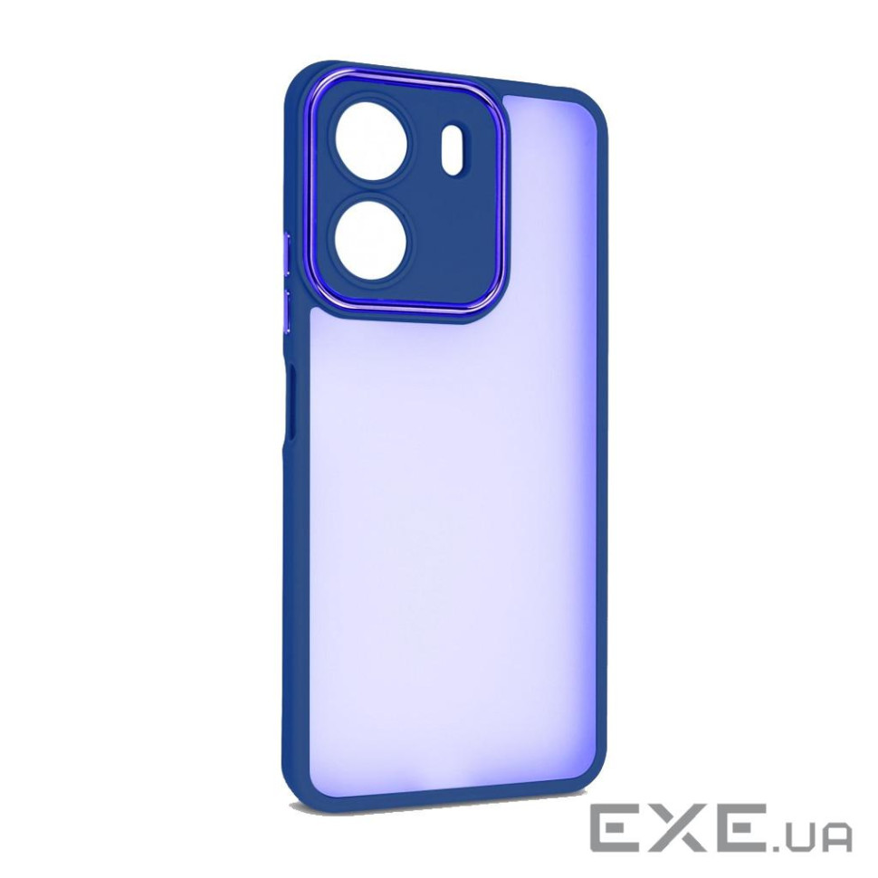Чохол до мобільного телефона Armorstandart Shade Xiaomi Redmi 13C 4G Blue (ARM73410)
