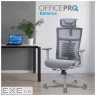 Офісне крісло OfficePro Balance OC620-G-DG-DG