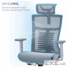 Офісне крісло OfficePro Balance OC620-G-DG-DG