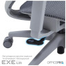 Офісне крісло OfficePro Balance OC620-G-DG-DG