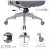Офісне крісло OfficePro Balance OC620-G-DG-DG
