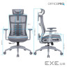 Офісне крісло OfficePro Balance OC620-G-DG-DG