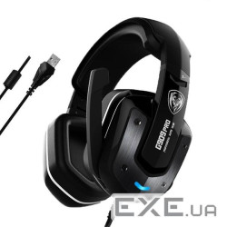 Гарнітура Somic G909 Pro Black (9590010164)