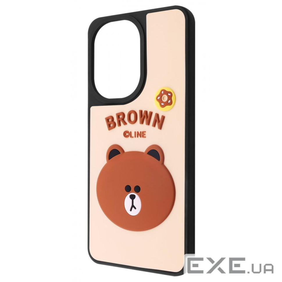 Чехол WAVE Doodle Case Xiaomi Redmi A5/Poco C71 bear (64087 bear)