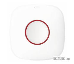 Бездротова тривожна настінна кнопка, настільна Hikvision Hikvision DS-PDEB1-EG2-WE