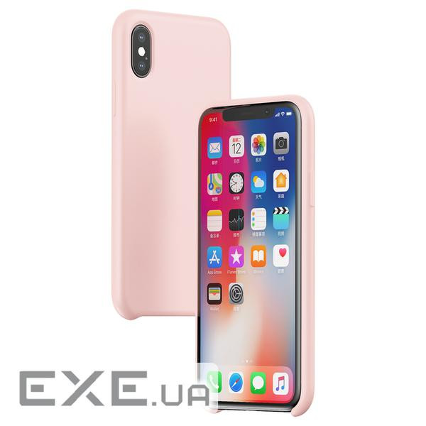 Чехол Baseus для iPhone Xs Max Original LSR Powder (WIAPIPH65-ASL04)