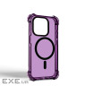 Чохол до мобільного телефона Armorstandart Bounce Apple iPhone 15 Pro Dark Purple (ARM74922)