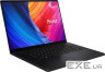 ноутбук 16_4KT_OLED/R9 AI HX 370/64/2TB SSD/RTX 50 70 Ti 12GB/W11P/BL/Nano Black A (90NB17D1-M00140)