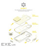 Чохол до мобільного телефона Armorstandart ICON2 Case Apple iPhone 15 Sunshine (ARM77000)