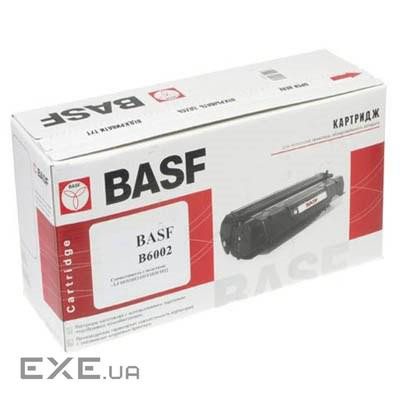 Картридж BASF для HP CLJ 1600/2600 Yellow (KT-Q6002A) (B6002)