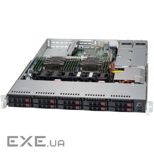 Серверна платформа 1U Supermicro SuperServer 1029P-WTRT (SYS-1029P-WTRT)