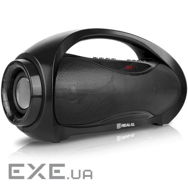 Акустична система REAL-EL X-713 Black (EL121600014)