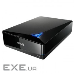 Оптичний привід Blu-Ray ASUS BW-16D1X-U/BLK/G/AS
