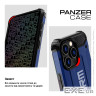 Чохол до мобільного телефона Armorstandart Panzer Samsung S24 FE Dark Blue (ARM76922)