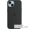 Чохол для мобільного телефону Apple iPhone 14 Plus Silicone Case with MagSafe - Midnight (MPT33ZE/A)