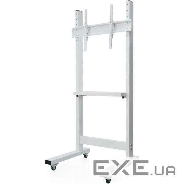 Презентаційна стійка SECTOR T7 43"-90" White (T7 White)