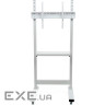 Презентаційна стійка SECTOR T7 43"-90" White (T7 White)