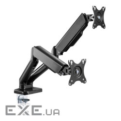 Кронштейн OfficePro MA502 17-32 '' Black (VESA100х 100)