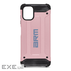 Чохол до мобільного телефона Armorstandart Panzer Samsung A06 (A065) Pink (ARM80150)