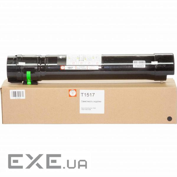 Тонер-картридж BASF Xerox WC 7556 Black 006R01517 (KT-7556B-006R01517) (BASF-KT-7556B-006R01517)