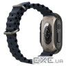 Чохол-накладка Spigen для Apple Watch Ultra (49mm) Thin Fit, Black (ACS05458)