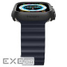 Чохол-накладка Spigen для Apple Watch Ultra (49mm) Thin Fit, Black (ACS05458)