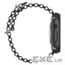 Чохол-накладка Spigen для Apple Watch Ultra (49mm) Thin Fit, Black (ACS05458)