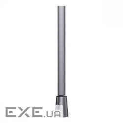 Настільна лампа Baseus Smart Eye Series Charging Folding (Smart Light) gray (DGZG-0G)