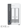 Мережеве сховище QNAP TS-216G (2.5GbE)
