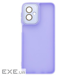 Чохол до мобільного телефона Armorstandart ShadeX Motorola G55 5G Violet (ARM83388)
