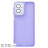 Чохол до мобільного телефона Armorstandart ShadeX Motorola G55 5G Violet (ARM83388)