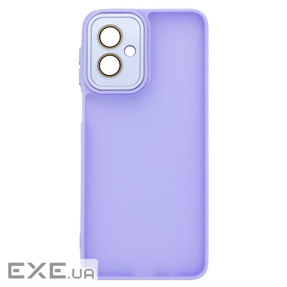 Чохол до мобільного телефона Armorstandart ShadeX Motorola G55 5G Violet (ARM83388)