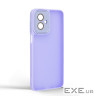 Чохол до мобільного телефона Armorstandart ShadeX Motorola G55 5G Violet (ARM83388)