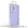 Чохол до мобільного телефона Armorstandart ShadeX Motorola G55 5G Violet (ARM83388)